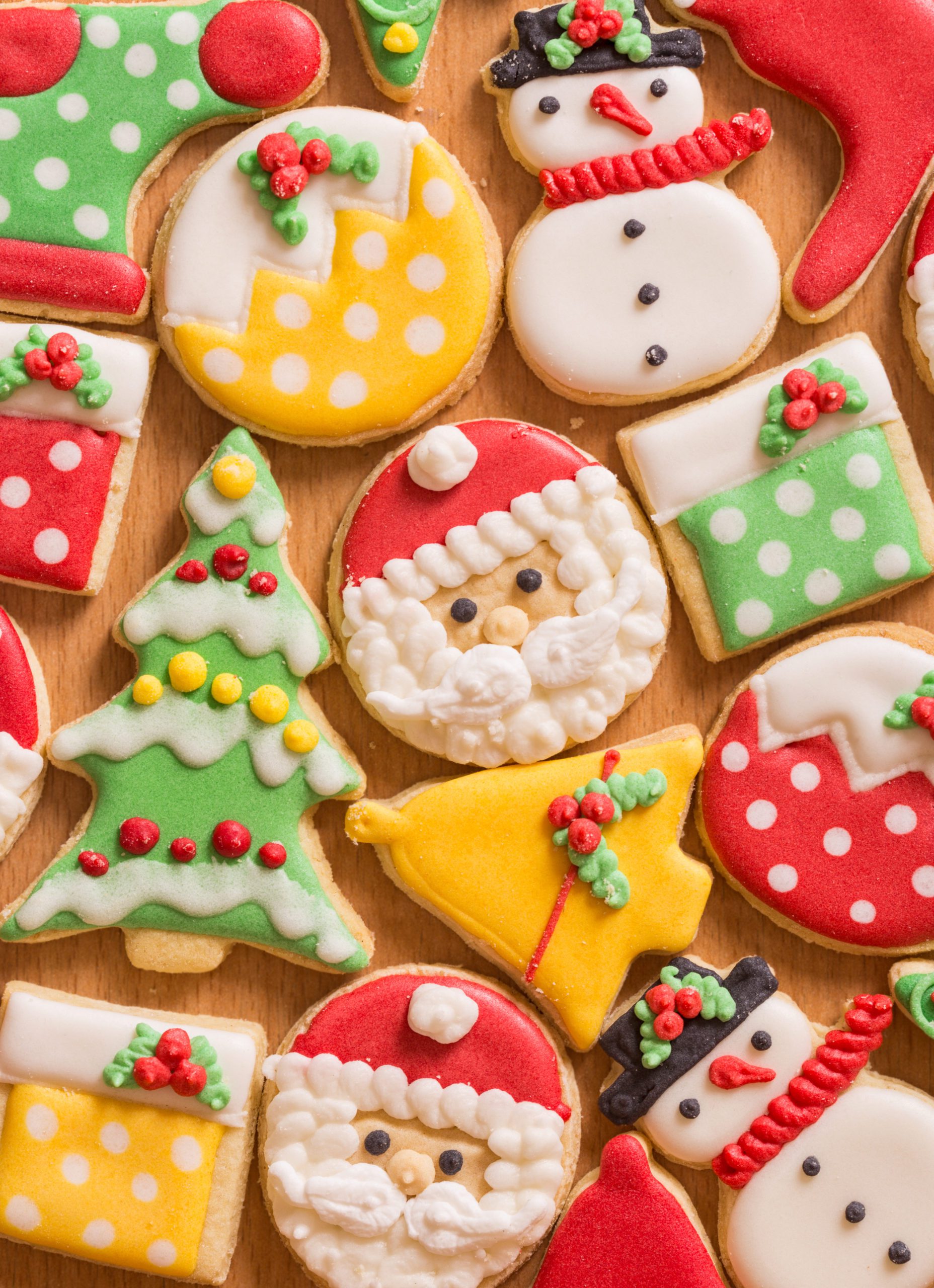 What are the best holiday cookie recipes