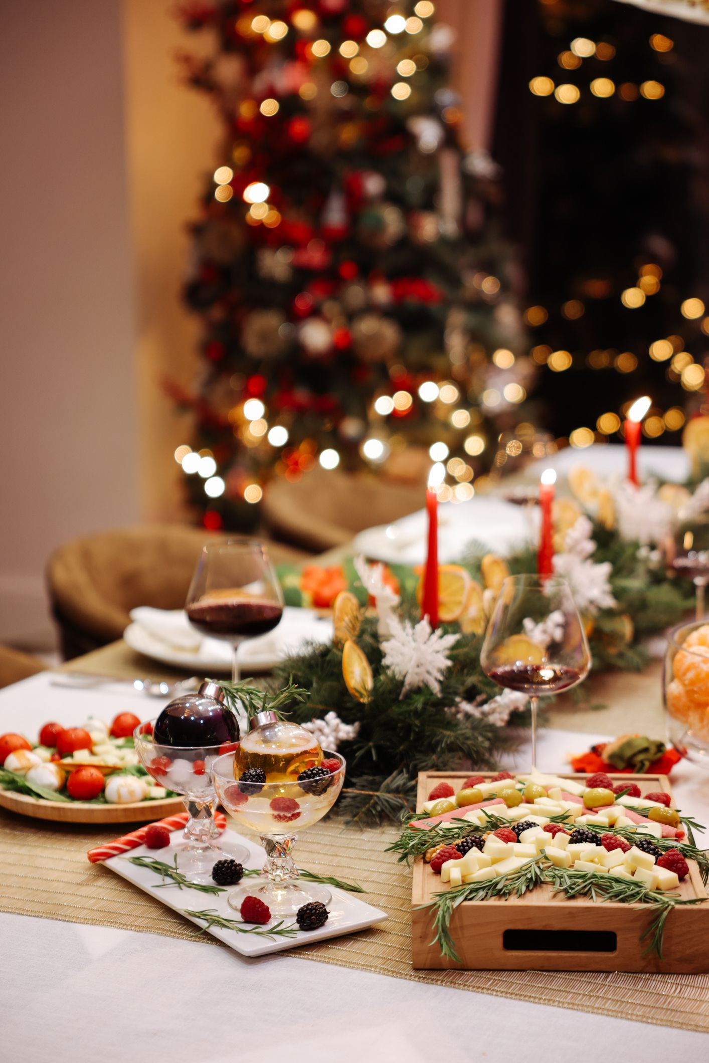 What are the best holiday entertaining ideas