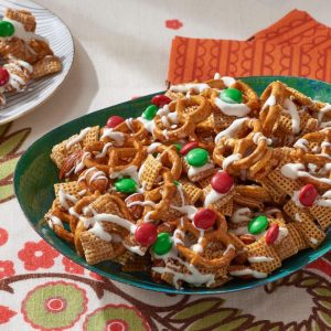 How to make holiday party snacks