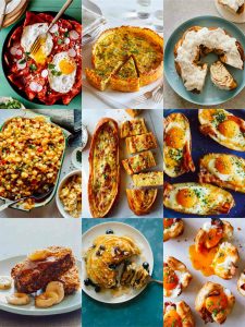 What are the best Christmas morning recipes