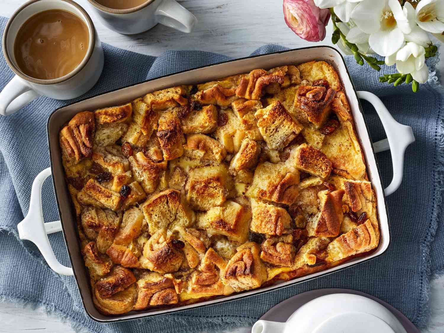 How to make a Christmas casserole