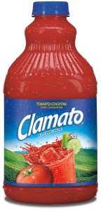 what is clamato juice