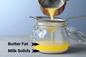 how do you clarify butter