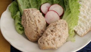 what is gefilte fish