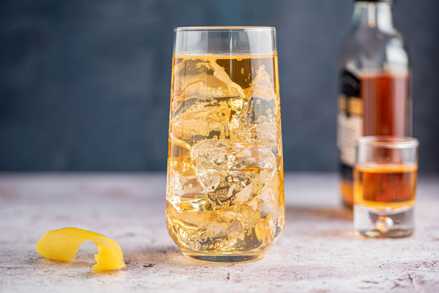 what's in a highball