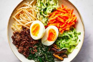 what is most well known korean traditional items