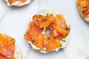 how to make lox