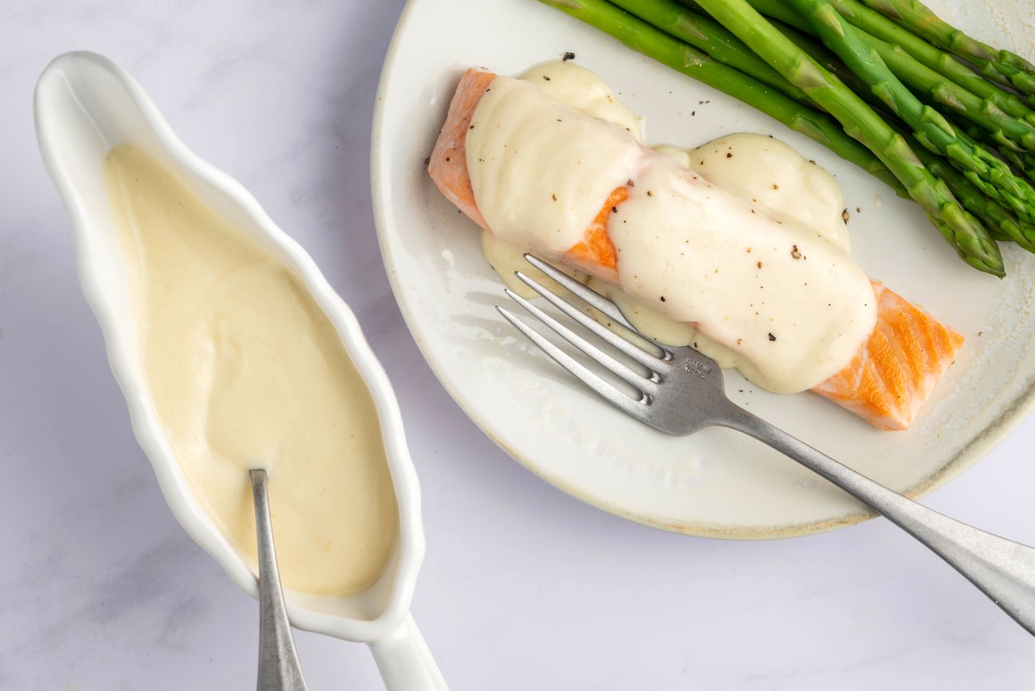 what is mornay sauce