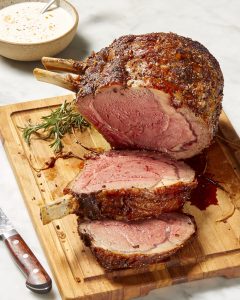 how long do you cook prime rib