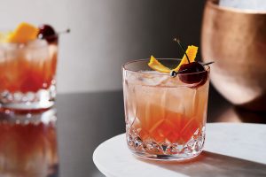what to drink with whiskey