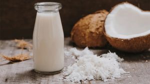 is coconut milk dairy