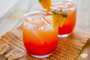 what to mix with coconut rum