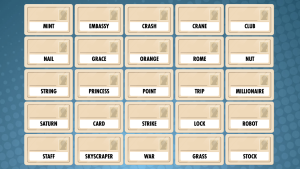 how long does a digital game of codenames take