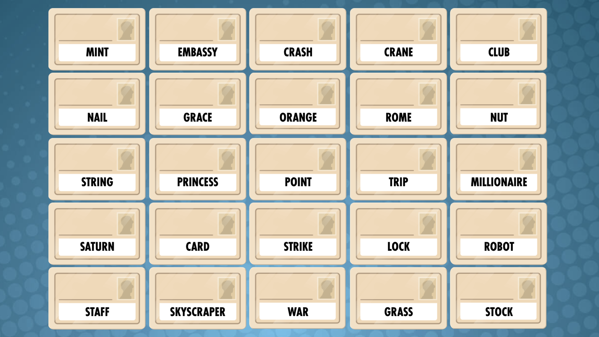 how long does a digital game of codenames take
