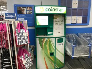 how much does coinstar cost