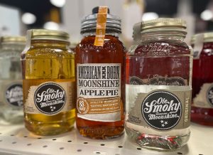 what is the moonshine