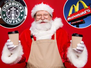 what restaurants are open on christmas eve