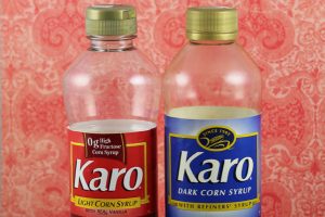 is corn syrup the same as high fructose corn syrup
