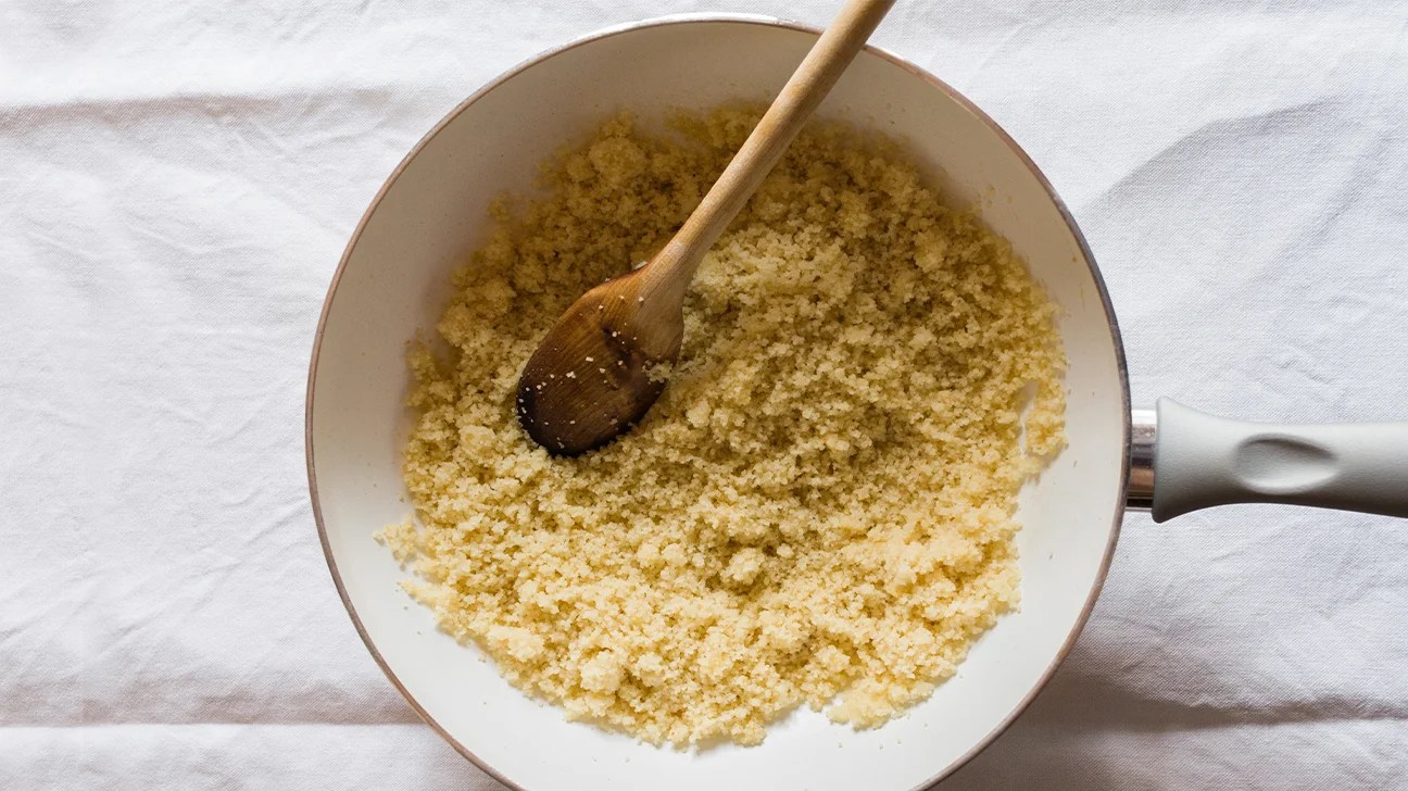 is cous cous healthy