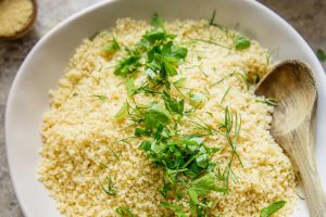 what is cous cous