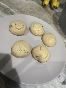why are my cookies cakey
