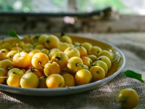 are crab apples edible