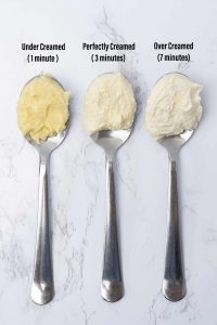 how long to cream butter and sugar