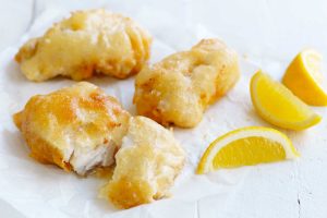 how to make fish batter