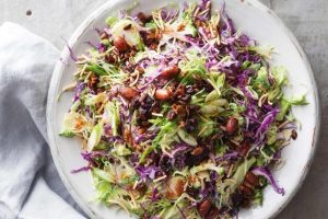 what to do with red cabbage
