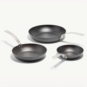 is carbon steel non toxic