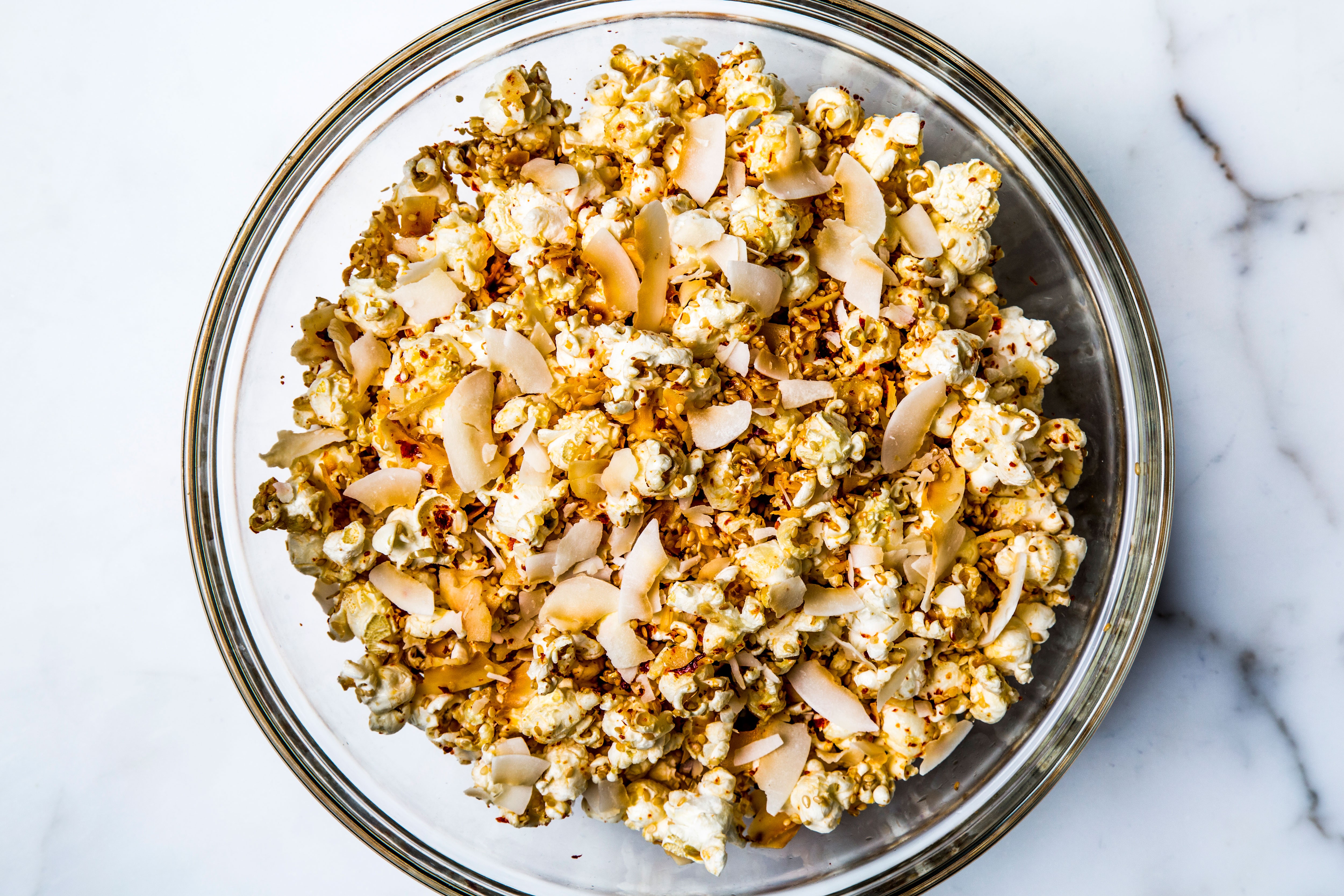 what to cook coconut oil with for lunch