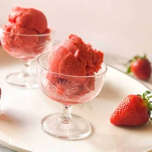 is sorbet dairy free