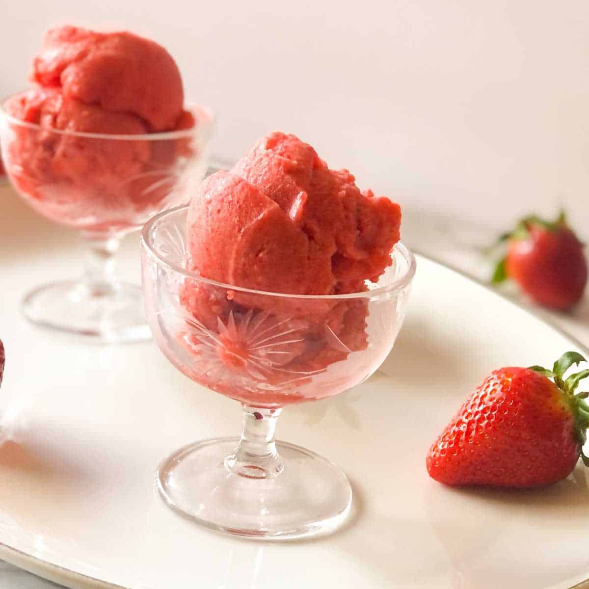 is sorbet dairy free