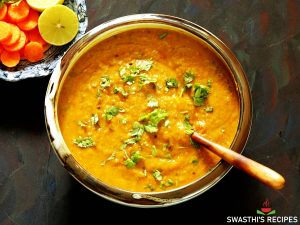 how to make dal