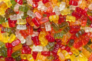is gelatin vegetarian food