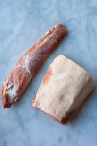 what is a pork loin