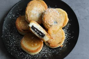 how to make fried oreos