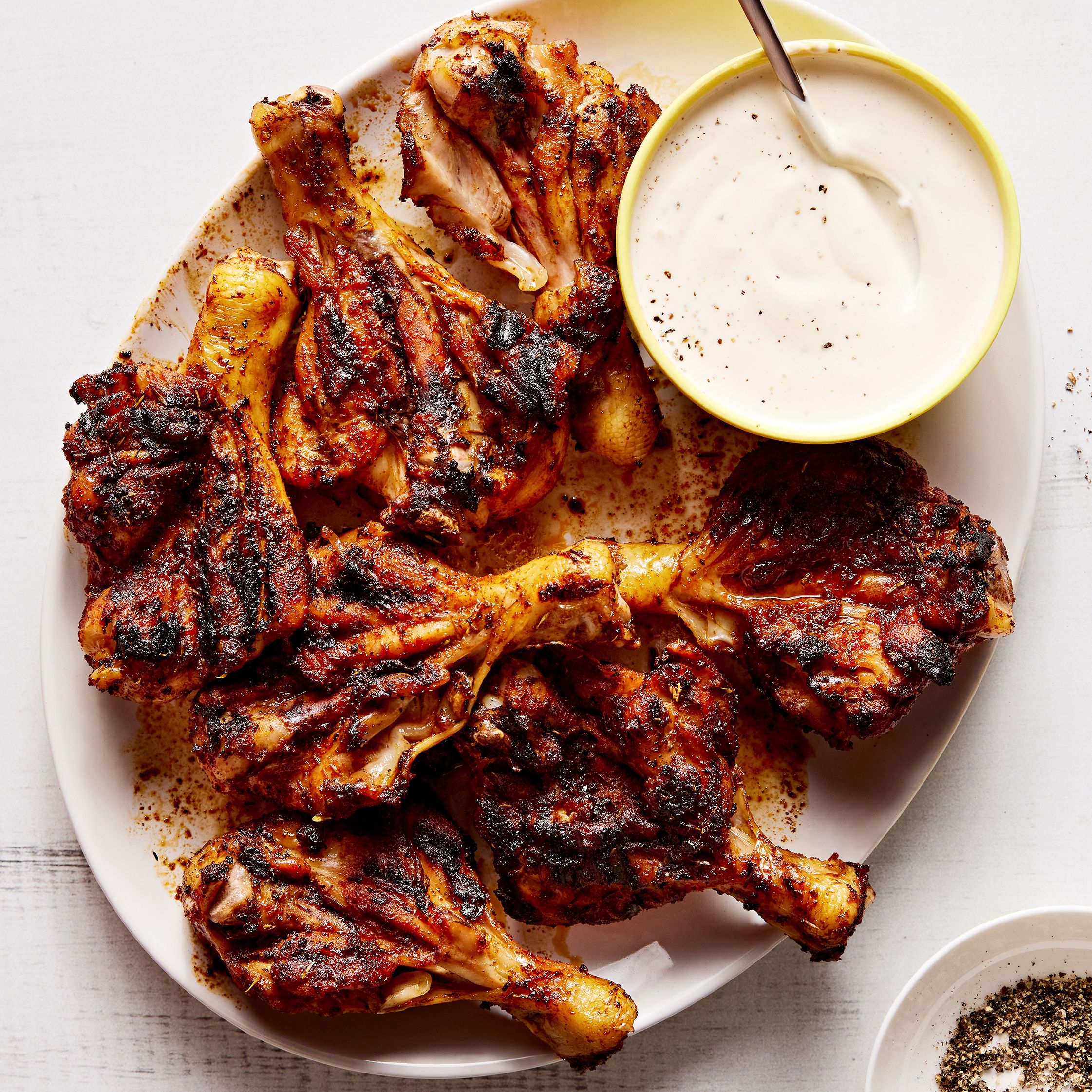how long to cook butterflied chicken legs on the grill - Larrea ...