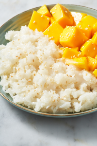 what to eat with rice