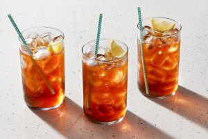 how to make iced tea
