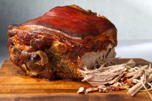 how to cook pernil