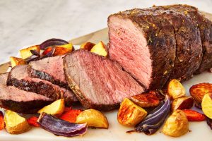how to cook roast beef