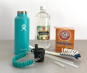 how often should you wash your water bottle