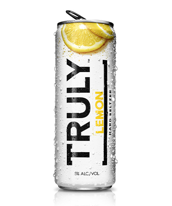 what alcohol is in truly