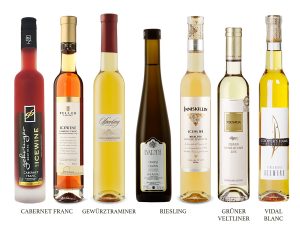 what is ice wine