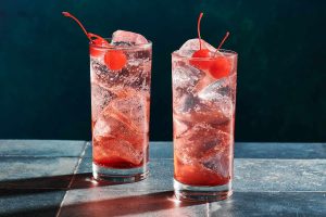 what is a dirty shirley