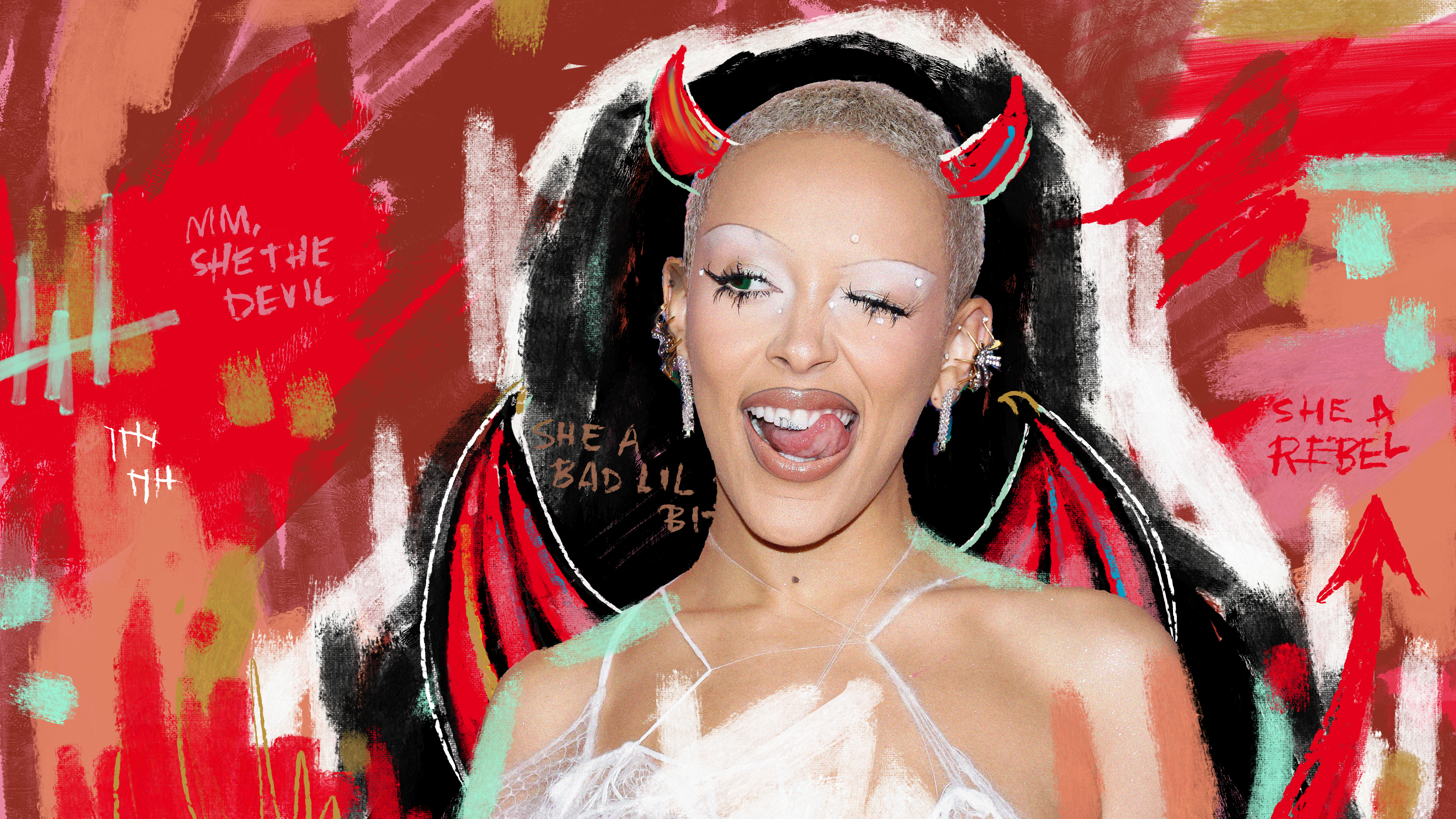 is drake the devil