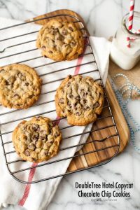 doubletree hotel cookie recipe