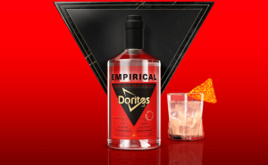 doritos nacho cheese flavored liquor