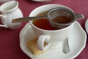 how to make english tea